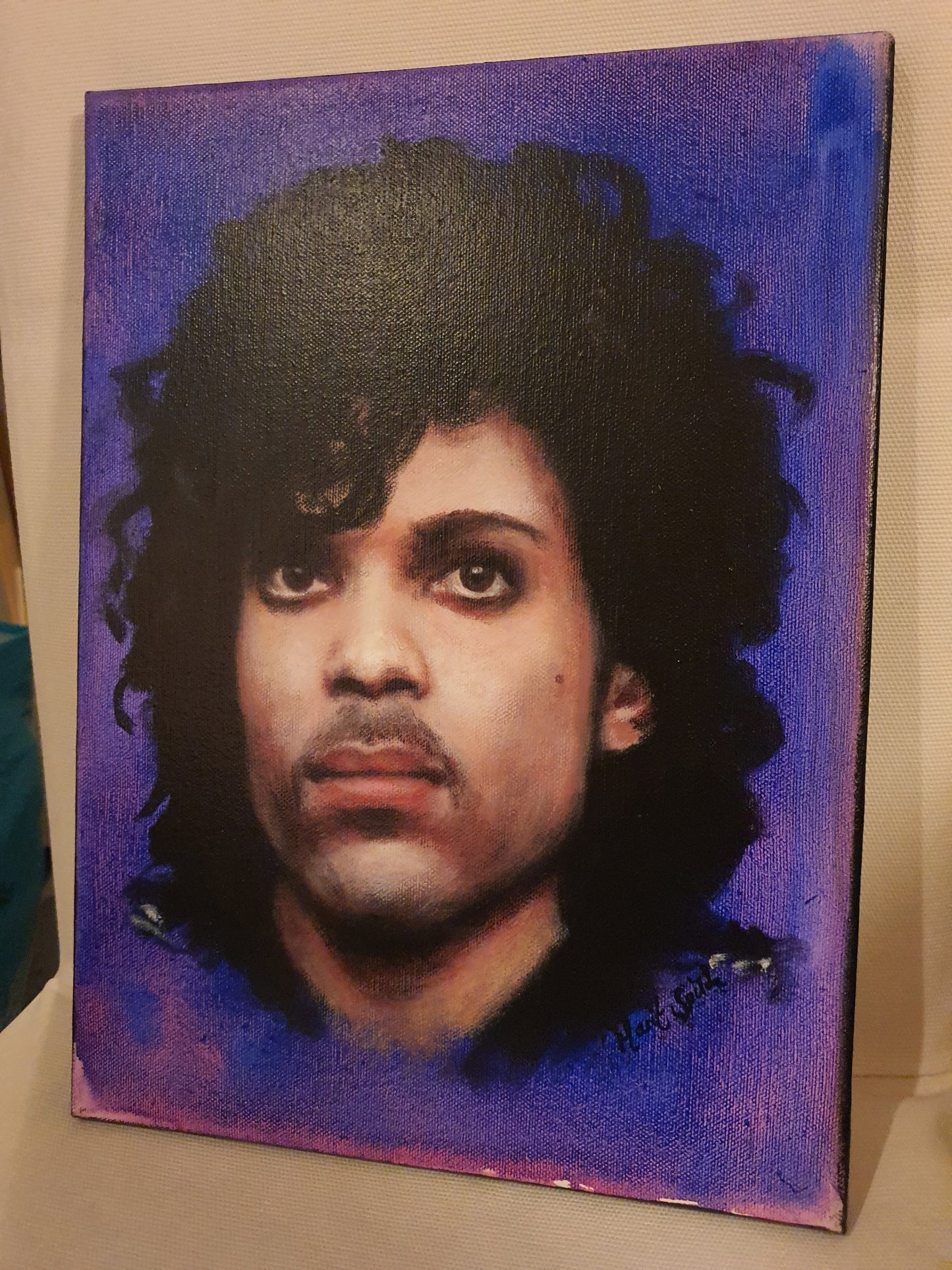 Prince, 24x33 cm
