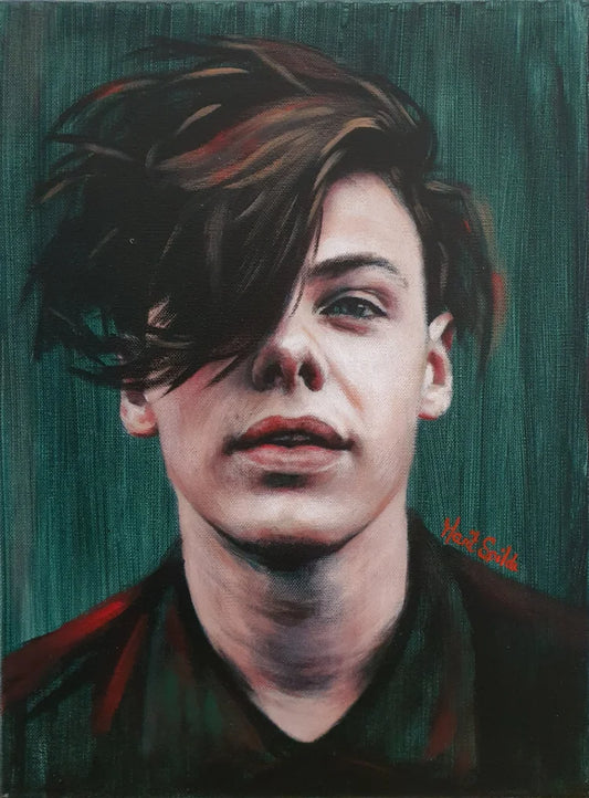 Yungblud, 30x40 cm