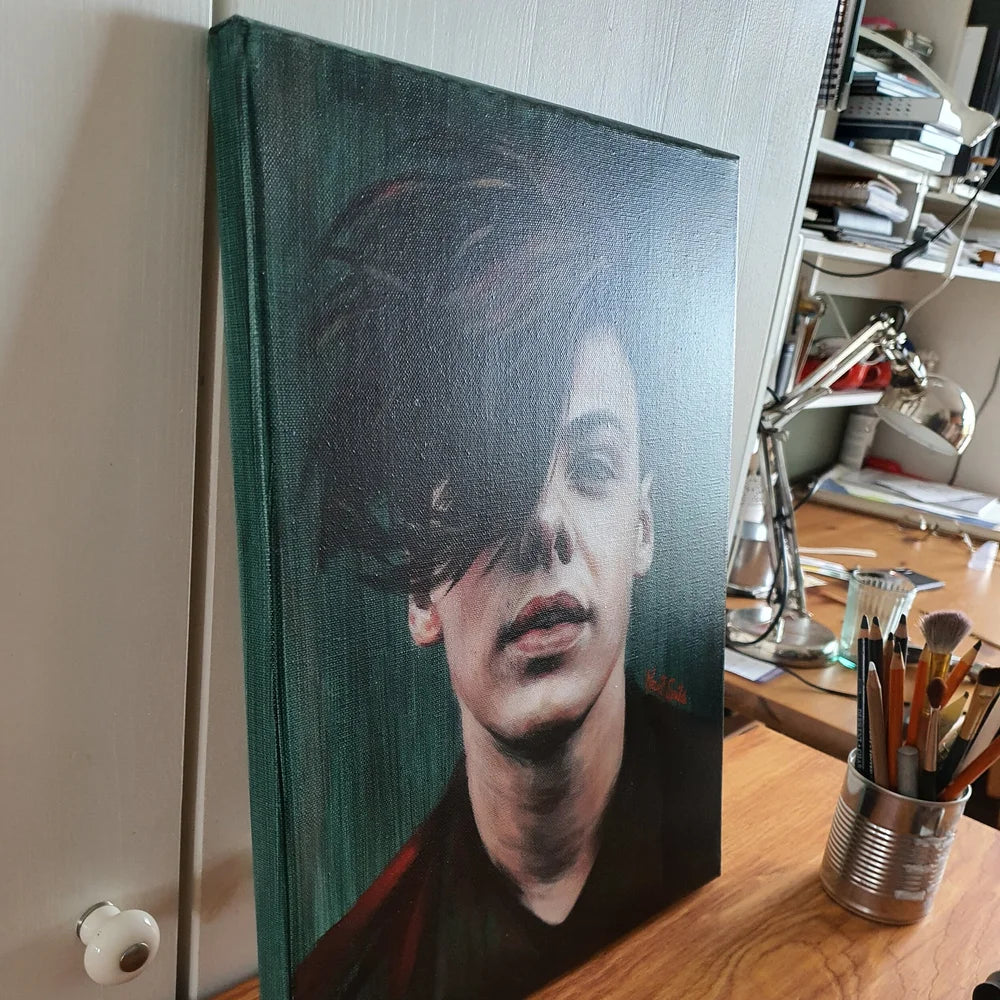 Yungblud, 30x40 cm